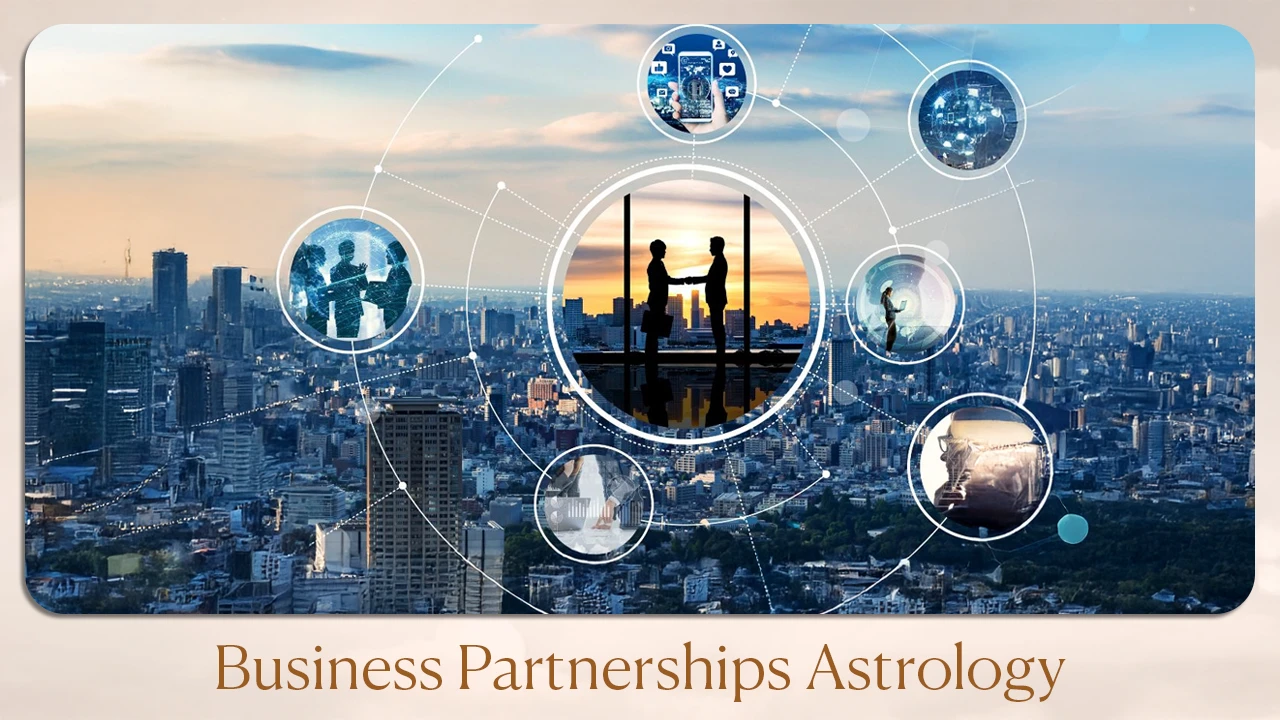 Business Partnerships Astrology